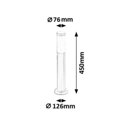 Inox torch