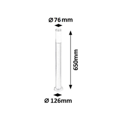 Inox torch