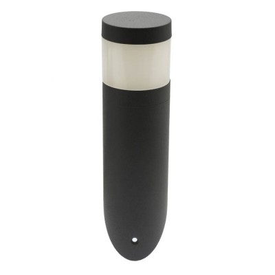 ФАСАДЕН АПЛИК PATIO-1S 6W 300Lm 4000K (НЕУТРАЛНА СВЕТЛИНА) IP54 Φ60x225mm ЦВЯТ АНТРАЦИТ 3230290 VITO ФАСАДЕН АПЛИК PATIO-1S 6W 300Lm 4000K (НЕУТРАЛНА СВЕТЛИНА) IP54 Φ60x225mm ЦВЯТ АНТРАЦИТ 3230290 VITO