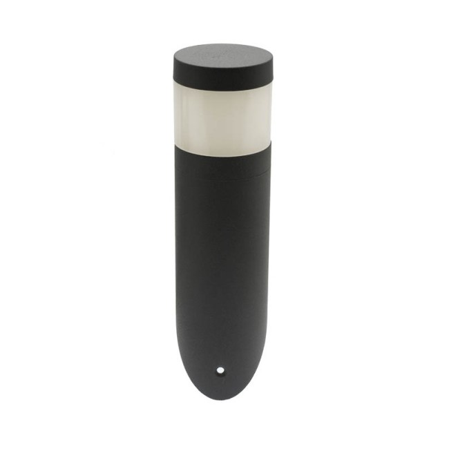 ФАСАДЕН АПЛИК PATIO-1S 6W 300Lm 4000K (НЕУТРАЛНА СВЕТЛИНА) IP54 Φ60x225mm ЦВЯТ АНТРАЦИТ 3230290 VITO