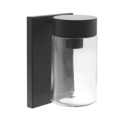 ФАСАДЕН АПЛИК KOTOR W1 Φ116x320mm IP44 НЕРЪЖДАЕМА СТОМАНА ЧЕРЕН ЦВЯТ 3230350 VITO ФАСАДЕН АПЛИК KOTOR W1 Φ116x320mm IP44 НЕРЪЖДАЕМА СТОМАНА ЧЕРЕН ЦВЯТ 3230350 VITO