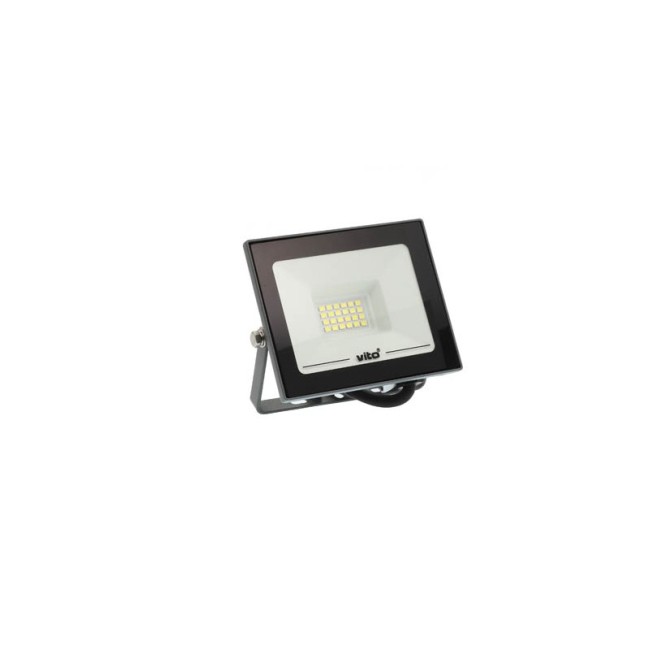 LED ПРОЖЕКТОР INDUS GEN3 20W 1700Lm GREEN IP65 АНТРАЦИТ 3022068 VITO