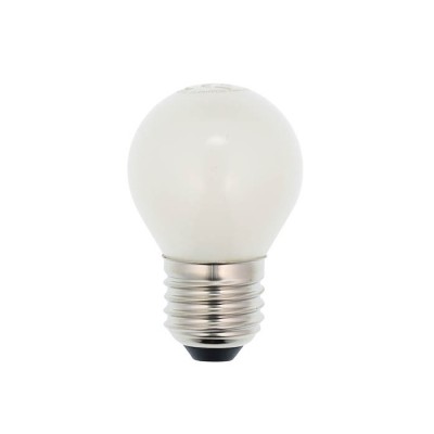 LED ФИЛАМЕНТНА КРУШКА LEDISONE-2-SOFT ТОПЧЕ G45 E27 6W 660Lm 2700K (ТОПЛА СВЕТЛИНА) 1518460 VITO LED ФИЛАМЕНТНА КРУШКА LEDISONE-2-SOFT ТОПЧЕ G45 E27 6W 660Lm 2700K (ТОПЛА СВЕТЛИНА) 1518460 VITO
