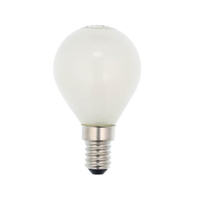 LED ФИЛАМЕНТНА КРУШКА LEDISONE-2-SOFT ТОПЧЕ G45 E14 6W 672Lm 4000K (НЕУТРАЛНА СВЕТЛИНА) 1518450 VITO LED ФИЛАМЕНТНА КРУШКА LEDISONE-2-SOFT ТОПЧЕ G45 E14 6W 672Lm 4000K (НЕУТРАЛНА СВЕТЛИНА) 1518450 VITO