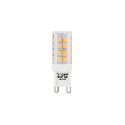 LED BULB CAPSULED-2 G9 6W 607Lm 6400K (COOL WHITE) 1519000 VITO