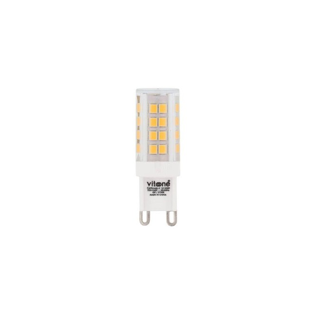 LED BULB CAPSULED-2 G9 6W 607Lm 6400K (COOL WHITE) 1519000 VITO