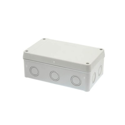 РАЗКЛОНИТЕЛНА КУТИЯ 110x180x70mm IP54 ISI-554001118302211 ISILDAR РАЗКЛОНИТЕЛНА КУТИЯ 110x180x70mm IP54 ISI-554001118302211 ISILDAR