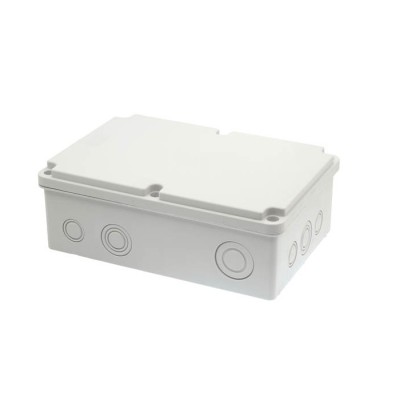РАЗКЛОНИТЕЛНА КУТИЯ 180x270x100mm IP54 ISI-554001821302212 ISILDAR РАЗКЛОНИТЕЛНА КУТИЯ 180x270x100mm IP54 ISI-554001821302212 ISILDAR