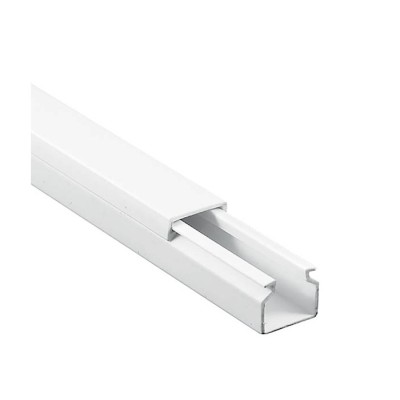 CABLE TRUNK PVC 2m 12x12 WHITE  8000020 VITO