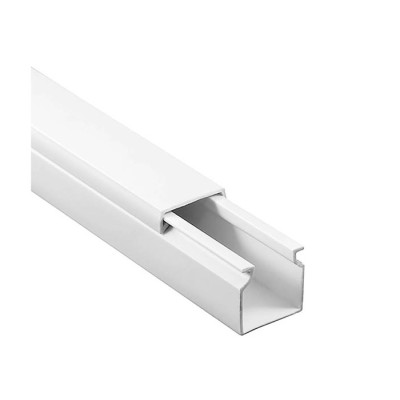 CABLE TRUNK PVC 2m 16x16m WHITE  8000040 VITO