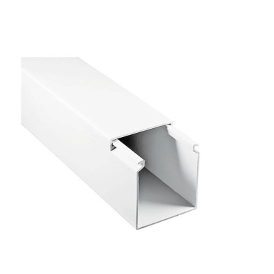 CABLE TRUNK PVC 2m 40x40m WHITE  8000110 VITO
