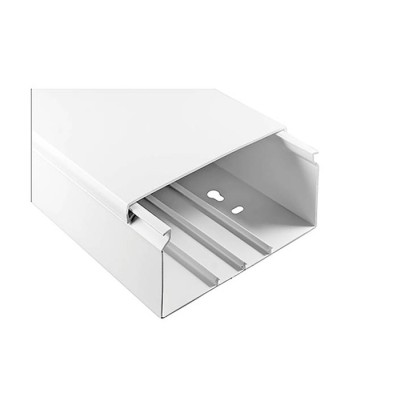 CABLE TRUNK PVC 2m 100x60m WHITE  8000170 VITO