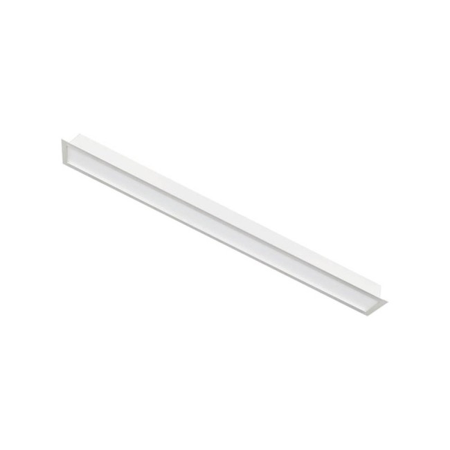 LED ЛИНЕЕН ОСВЕТИТЕЛ ЗА ВГРАЖДАНЕ PROFILED-RL1 65x45x590mm 20W 6500K (СТУДЕНА СВЕТЛИНА) 2200Lm БЯЛ ЦВЯТ 2425010 VITO