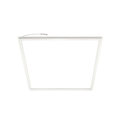 СВЕТЕЩА LED РАМКА ANGEL-23 40W 595x595x8mm 6400K (СТУДЕНА СВЕТЛИНА) 3360Lm БЯЛ ЦВЯТ WITHOUT DRIVER 2412430 VITO СВЕТЕЩА LED РАМКА ANGEL-23 40W 595x595x8mm 6400K (СТУДЕНА СВЕТЛИНА) 3360Lm БЯЛ ЦВЯТ WITHOUT DRIVER 2412430 VITO