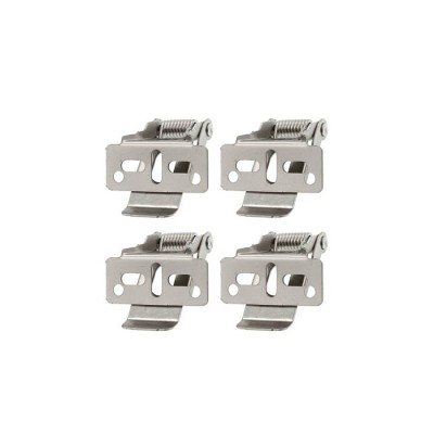 КОМПЛЕКТ 4 ЩИПКИ ЗА ВГРАЖДАНЕ НА LED ПАНЕЛИ PANELFIX-C  9901240 VITO