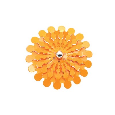 LED СПОТ ЗА ВГРАЖДАНЕ FORMATO F4 FLOWER 3W 240Lm 4200K (НЕУТРАЛНА СВЕТЛИНА) Φ125x65mm ORANGE 2012440 VITO