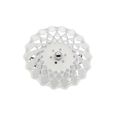 LED СПОТ ЗА ВГРАЖДАНЕ FORMATO F3 КРЪГЪЛ 3W 240Lm 4200K (НЕУТРАЛНА СВЕТЛИНА) Φ125x65mm БЯЛ ЦВЯТ 2012410 VITO