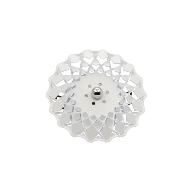 LED СПОТ ЗА ВГРАЖДАНЕ FORMATO F3 КРЪГЪЛ 3W 240Lm 4200K (НЕУТРАЛНА СВЕТЛИНА) Φ125x65mm БЯЛ ЦВЯТ 2012410 VITO