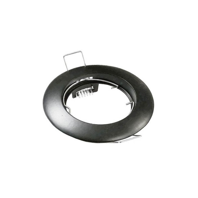 ЛУНА ЗА ВГРАЖДАНЕ КРЪГЛА METALLICA R GU10 Φ80mm ЧЕРЕН ЦВЯТ 2012910 VITO ЛУНА ЗА ВГРАЖДАНЕ КРЪГЛА METALLICA R GU10 Φ80mm ЧЕРЕН ЦВЯТ 2012910 VITO