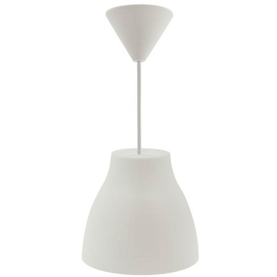 ПЕНДЕЛ VITEZ XS E27 Φ205x180x650mm БЯЛ ЦВЯТ 4102550 VITO