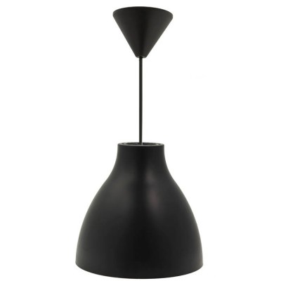 ПЕНДЕЛ VITEZ XS E27 Φ205x180x650mm ЧЕРЕН ЦВЯТ 4102560 VITO