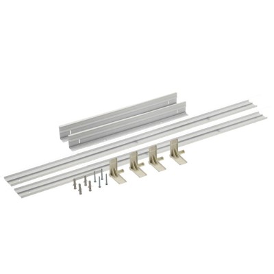 KIT FOR SURFACE MOUNTED INSTALLATION FOR LED PANELS 30x120 PANELFIX-S 9901212 VITO