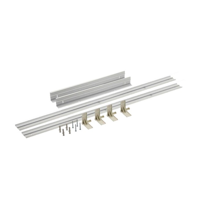 KIT FOR SURFACE MOUNTED INSTALLATION FOR LED PANELS 30x120 PANELFIX-S 9901212 VITO