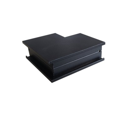 SURFACE VERTICAL CORNER MAGNA-SCV FOR MAGNETIC TRACK LINES 9910850 VITO