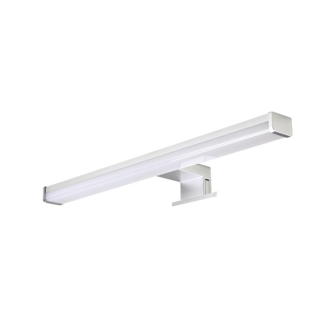 ARIEL 8W 4000K 40CM IP44 CHROME MIRROR & PICTURE LAMP 2110250 VITO ARIEL 8W 4000K 40CM IP44 CHROME MIRROR & PICTURE LAMP 2110250 VITO