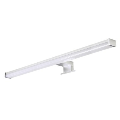 ARIEL 12W 4000K 60CM IP44 CHROME MIRROR & PICTURE LAMP 2110270 VITO