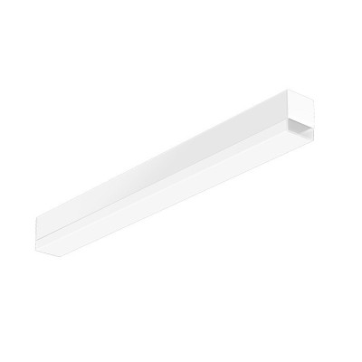 FITLINE 60W 120CM 4000K WHITE LINEAR LED FIXTURE 3300150 VITO FITLINE 60W 120CM 4000K WHITE LINEAR LED FIXTURE 3300150 VITO