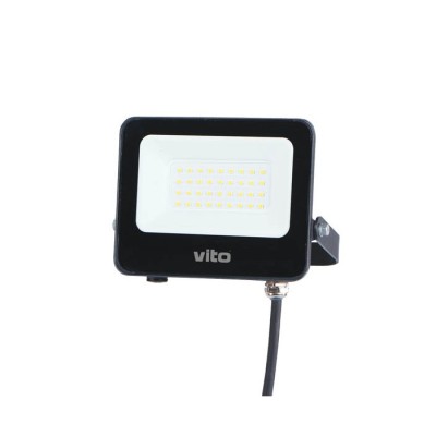 LED ПРОЖЕКТОР SAVA 20W 1960Lm 4000K IP65 3022550 VITO
