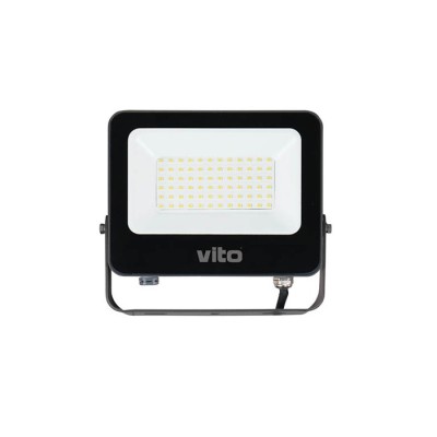 LED ПРОЖЕКТОР SAVA 50W 5000Lm 6000K IP65 3022610 VITO