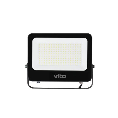 LED ПРОЖЕКТОР SAVA 200W 20000Lm 6000K IP65 3022670 VITO