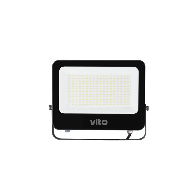 LED ПРОЖЕКТОР SAVA 200W 20000Lm 6000K IP65 3022670 VITO