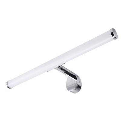 LED ЛАМПА ЗА БАНЯ MENTA 6W 4000K 40CM IP44 ХРОМ