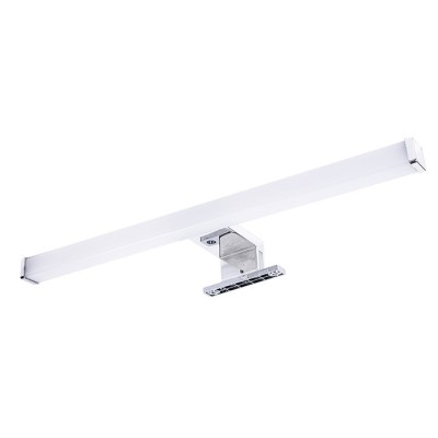 LED ЛАМПА ЗА БАНЯ CALYPSO 7W 4000K 50CM IP44 ХРОМ