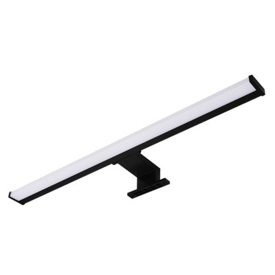 LED ЛАМПА ЗА БАНЯ CORDELIA 7W 4000K 50CM IP44 ЧЕРНА