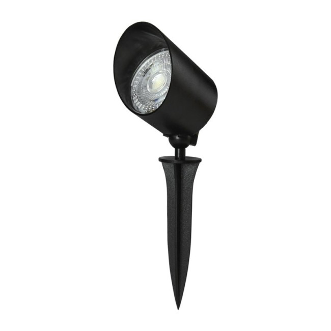 LED ГРАДИНСКО КОЛЧЕ RANTUS 5W 485Lm ЗЕЛЕНА СВЕТЛИНА IP65 ШИЛО+СТОЙКА 3242290 VITO