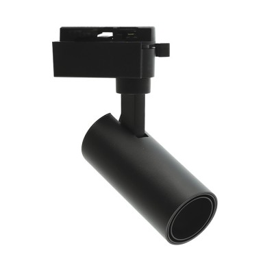 LED TRACK LIGHT MONOPHASE MONOLINO-10 10W 940Lm COB 3000K BLACK  2102640 VITO