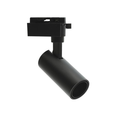 LED TRACK LIGHT MONOPHASE MONOLINO-10 10W 950Lm COB 4000K BLACK  2102650 VITO