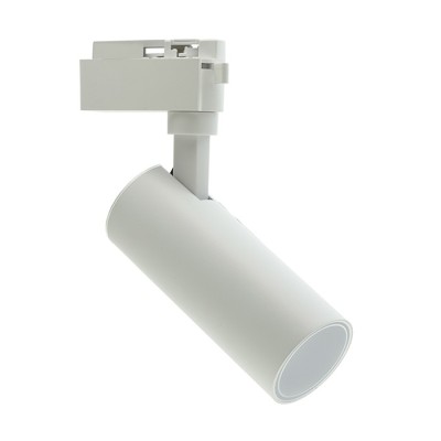 LED TRACK LIGHT MONOPHASE MONOLINO-10 10W 940Lm COB 3000K WHITE  2102660 VITO
