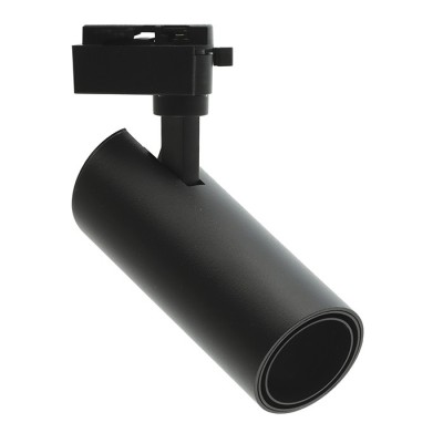 LED TRACK LIGHT MONOPHASE MONOLINO-20 20W 1880Lm COB 3000K BLACK  2102680 VITO