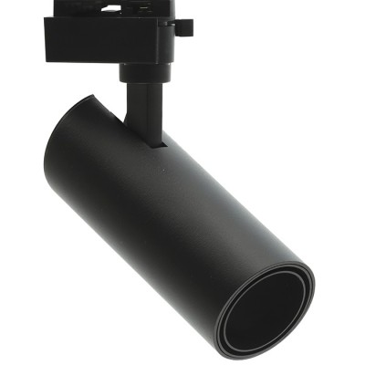 LED TRACK LIGHT MONOPHASE MONOLINO-30 30W 2850Lm COB 4000K BLACK  2102730 VITO
