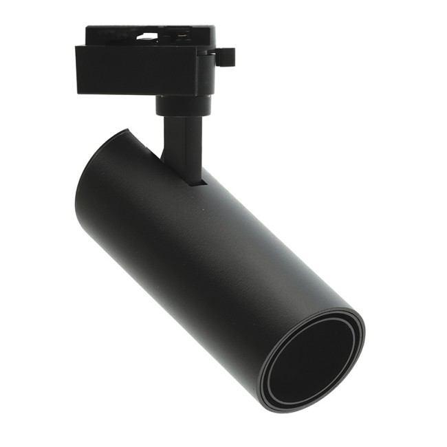 LED TRACK LIGHT MONOPHASE MONOLINO-30 30W 2850Lm COB 4000K BLACK  2102730 VITO