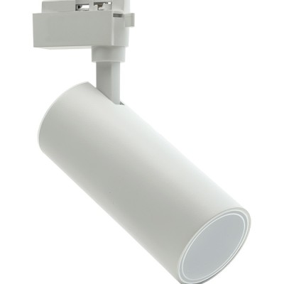 LED TRACK LIGHT MONOPHASE MONOLINO-30 30W 2850Lm COB 4000K WHITE  2102750 VITO