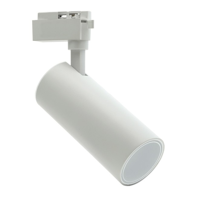 LED TRACK LIGHT MONOPHASE MONOLINO-30 30W 2850Lm COB 4000K WHITE 2102750 VITO LED TRACK LIGHT MONOPHASE MONOLINO-30 30W 2850Lm COB 4000K WHITE 2102750 VITO