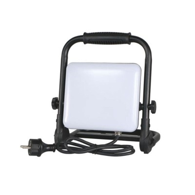 LED ПРОЖЕКТОР TARA 30W 2400Lm 4000K (НЕУТРАЛНА СВЕТЛИНА) IP65 ЧЕРЕН 3022840 VITO