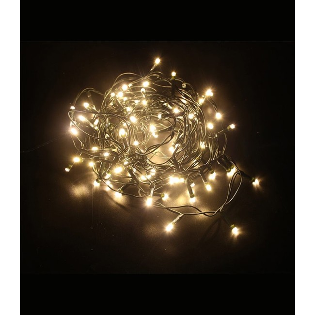 CHRISTMAS LIGHTING NATALE-5 STRING-S 240LED 2700K 10M 31V IP44 GREEN 5620450 VITO CHRISTMAS LIGHTING NATALE-5 STRING-S 240LED 2700K 10M 31V IP44 GREEN 5620450 VITO