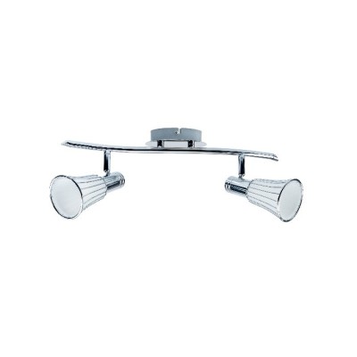 SPOT LILY-2 2xE14 CHROME  2100310 VITO